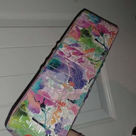 Nwt Brahmin Esme Daylily - Picture 3 of 5